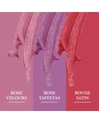 Trio de Crayons à lèvres rose velours/rose taffetas/rouge satin