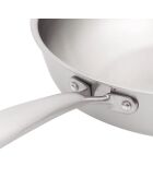 2 Poêles + 1 pierre d'argent® citron Gourmet