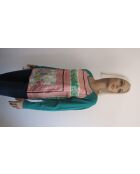 Jersey Pydie Typo verde