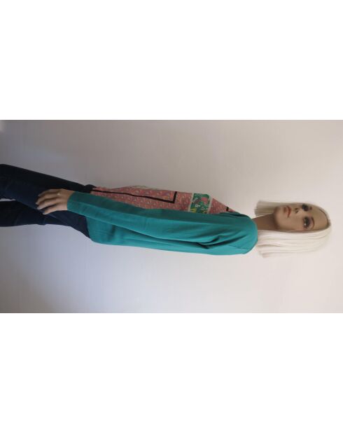 Jersey Pydie Typo verde