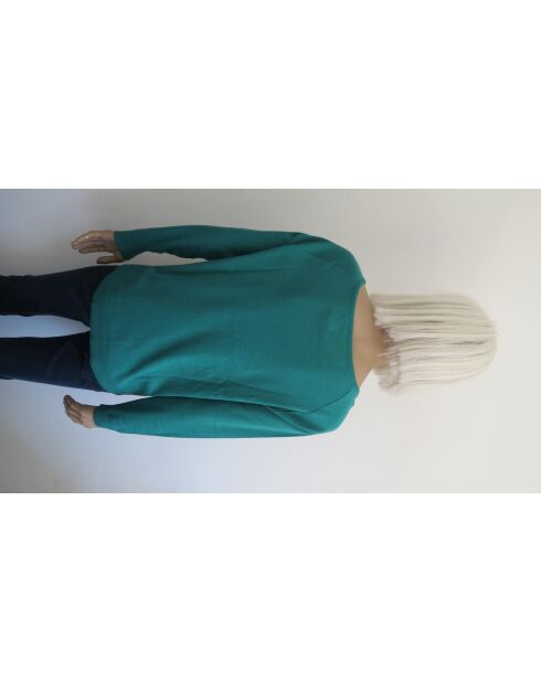 Jersey Pydie Typo verde