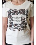 MC Tirol Brol khalo-T-shirt van katoen