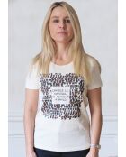 MC Tirol Brol khalo-T-shirt van katoen