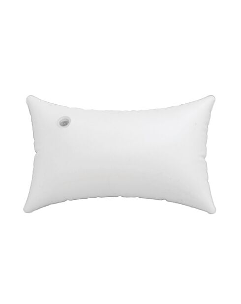 Cuscino da spiaggia St Tropez in cotone beige - 39x25 cm
