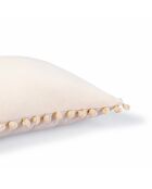 Velvet craie katoenen fluwelen kussenhoes