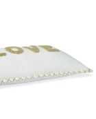 Kissen aus Baumwollsegeltuch Xlove Sand