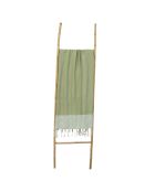 Ibiza katoenen fouta amandelgroen - 100x200 cm