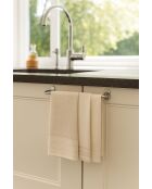 Lot de 3 Torchon en coton Mahdia lin - 45x70 cm