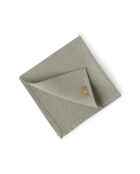 Lot de 4 serviettes de table lin lavé Paul naturelles - 45x45 cm