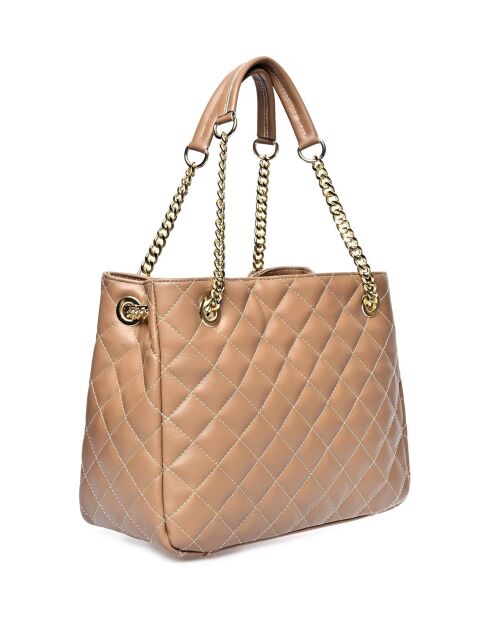 Schultertasche aus Schlammleder - 26x33x15cm