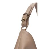 Schultertasche aus Schlammleder - 28x44x14 cm
