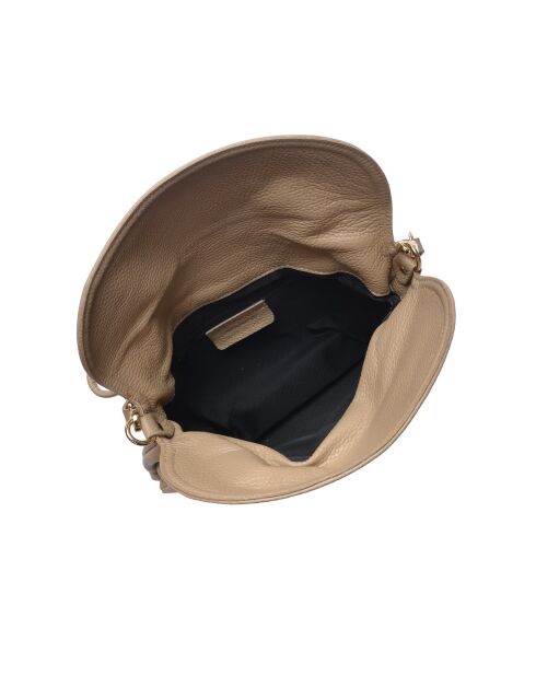 Schultertasche aus Schlammleder - 21x30x12 cm