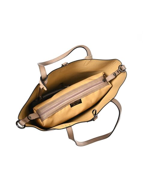Tragetasche aus Schlammleder - 30x44x14 cm