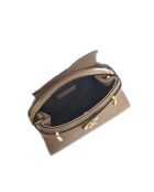 Handtasche aus Schlammleder - 17,5 x 25 x 8 cm