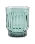Lot de 4 verres Tone vert  - 30cl