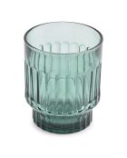 Lot de 4 verres Tone vert  - 30cl