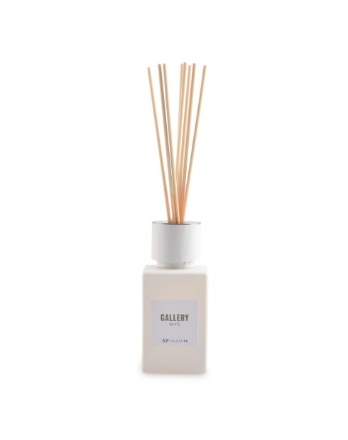 Difusor en barra aromática Galerie blanc - 120 ml