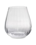 Lot de 4 verres Saga transparent - 42cl