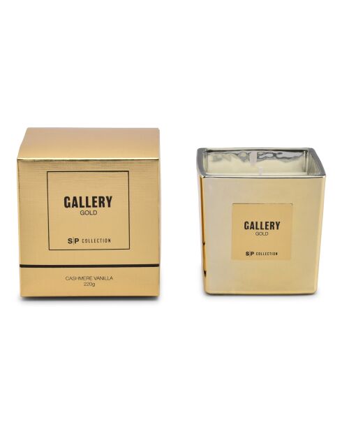 Vela aromática Golden Gallery - 220 g