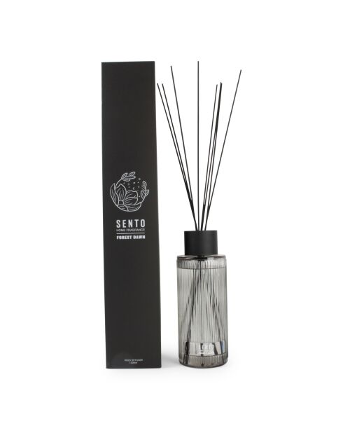 Difusor en barra Forest Dawn con fragancia Sento, 1200 ml