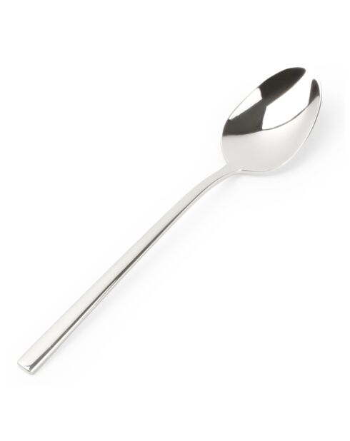 Set de 6 cucharas de café Terno de acero inoxidable, 11,5 cm