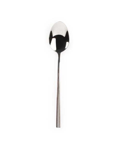 Set de 6 cucharas de café Terno de acero inoxidable, 11,5 cm