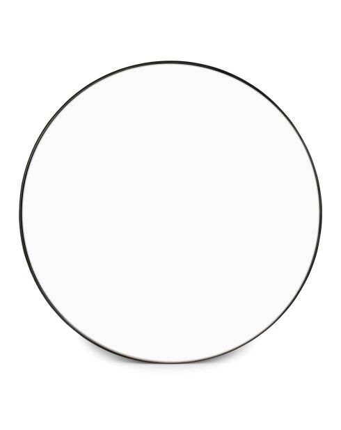 Miroir en métal Donna doré -  H.61cm