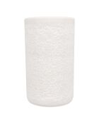 Refroidisseur à vin en marbre Marbliss blanc - 12xH20cm
