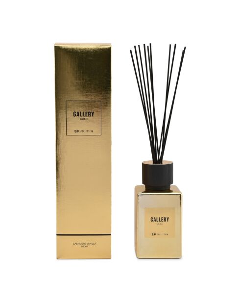 Difusor en barra aromática Gold Gallery, 500 ml