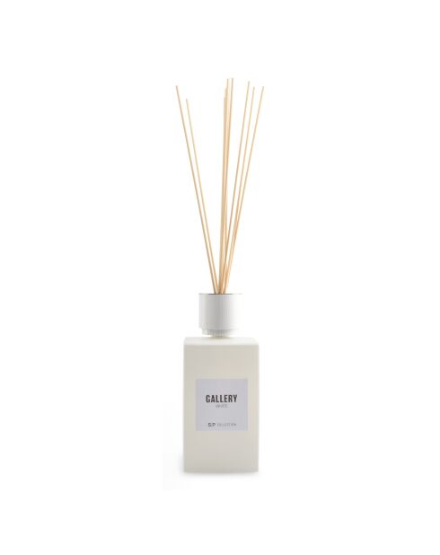 Difusor en barra aromática Galerie blanc - 2200 ml
