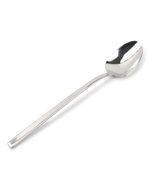 Set de 6 cucharas de mesa Terno de acero inoxidable, 21 cm