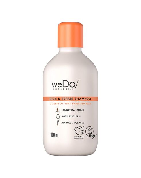 Pack Cheveux Abimés