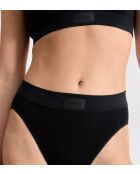 Tai Double Comfort Tai schwarzes Höschen