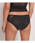 Slip neri a vita bassa Soft Adapt H