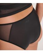 Slip neri a vita bassa Soft Adapt H