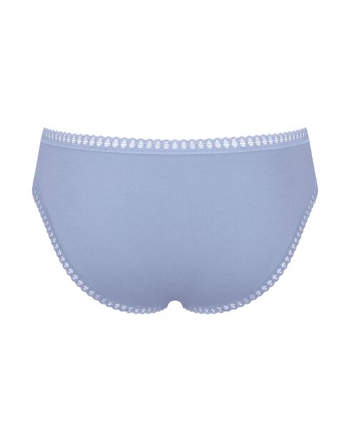 3er-Pack Go Crush Mini-Slips hellblau/marineblau/weiß