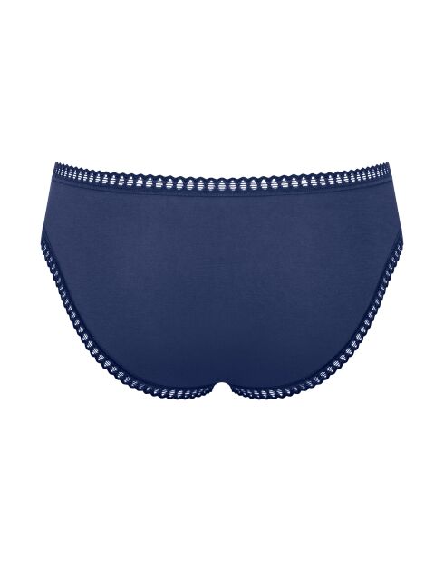 3er-Pack Go Crush Mini-Slips hellblau/marineblau/weiß