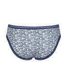 3er-Pack Go Crush Mini-Slips hellblau/marineblau/weiß