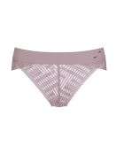 Slip échancré S Seven High Leg brume marine