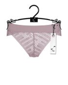 Slip échancré S Seven High Leg brume marine