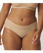 Slip hipster Zero Feel Ex cognac