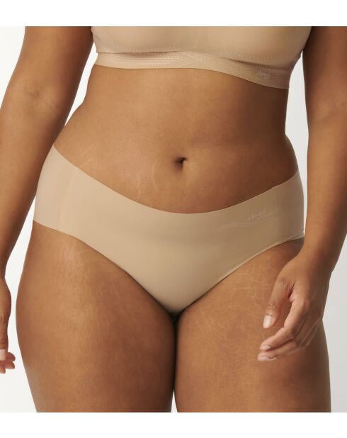 Slip hipster Zero Feel Ex cognac