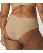 Slip hipster Zero Feel Ex cognac
