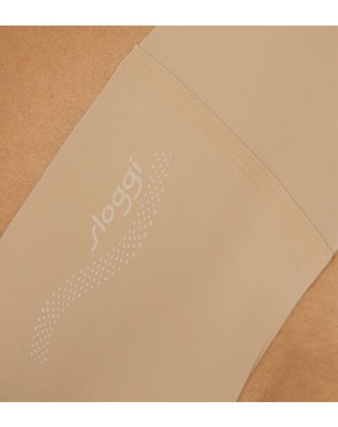 Slip hipster Zero Feel Ex cognac