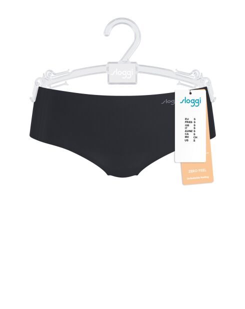 Culotte hipster Zero Feel Ex noire