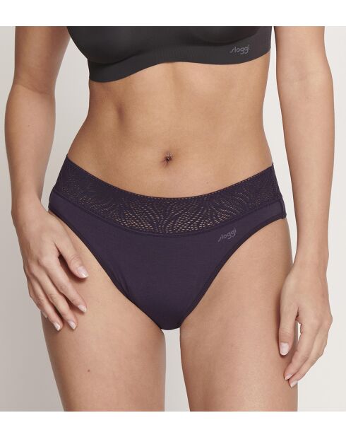 Culotte menstruelle Tai Medium myrtille