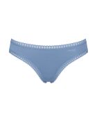 Set aus 3 Go Crush Mini-Slips dunkelgrün/hellblau/mehrfarbig
