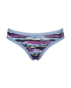 Set aus 3 Go Crush Mini-Slips dunkelgrün/hellblau/mehrfarbig