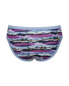 Set aus 3 Go Crush Mini-Slips dunkelgrün/hellblau/mehrfarbig