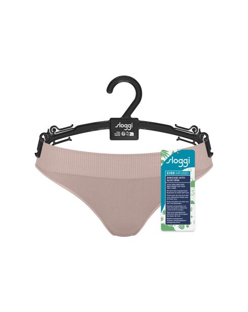 Braguita Ever Infused Aloe Mini Misty Mauve